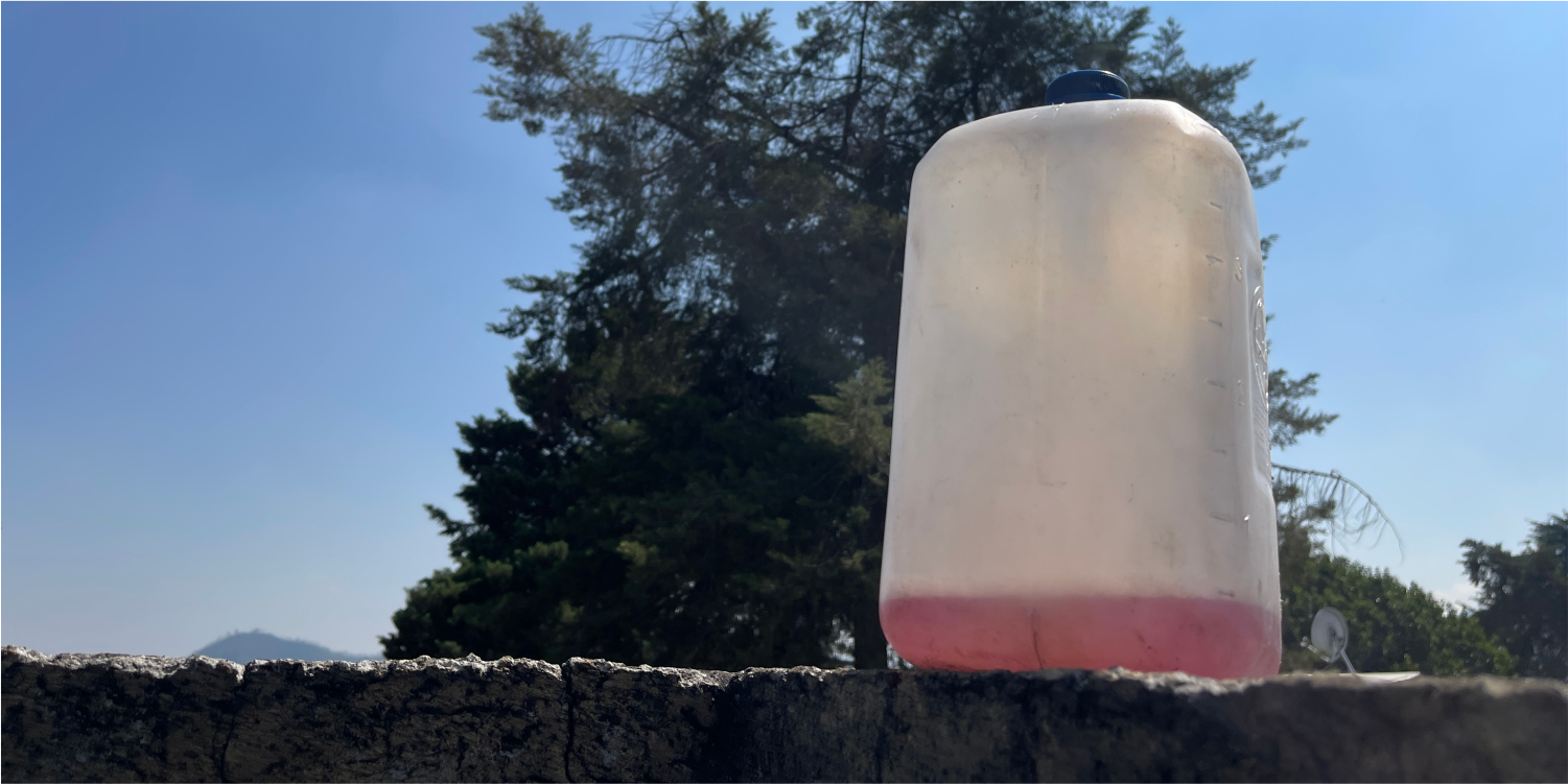 Desinfectante especializado para limpieza de cisternas y tinacos en Atizapán de Zaragoza