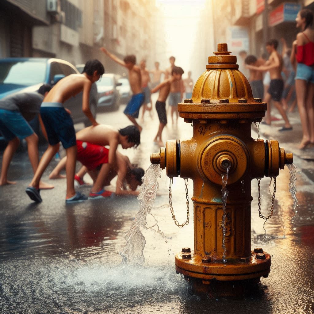 desperdicio de agua en CDMX