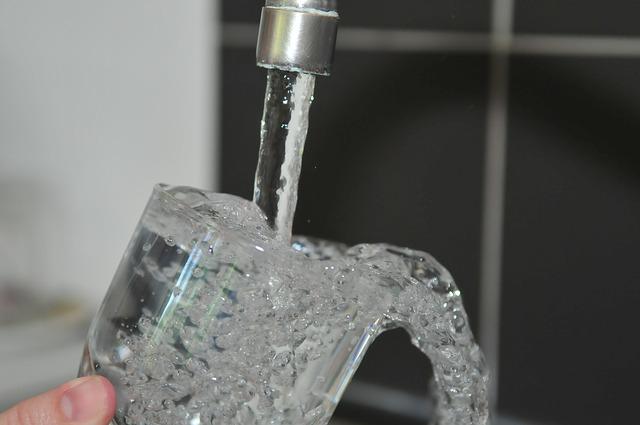 grifo de agua