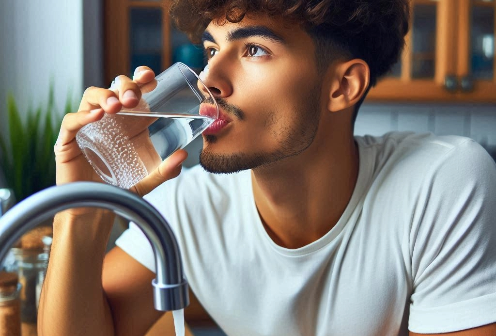 tomar agua de la llave en CDMX