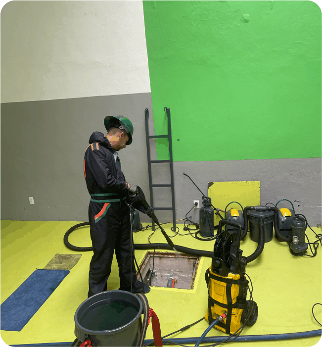 Lavado de cisternas en Toluca