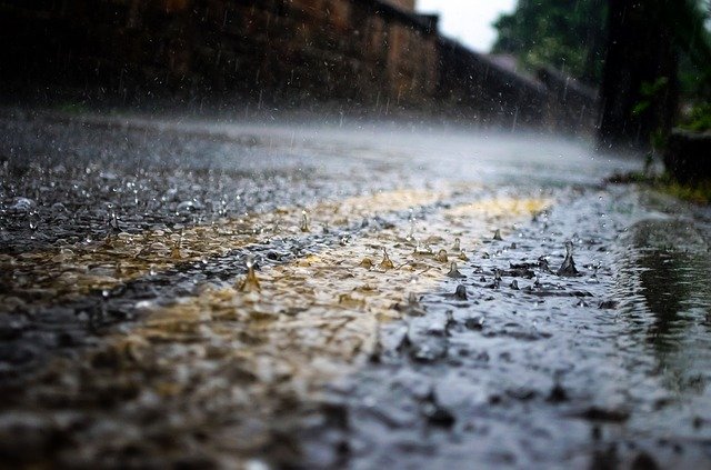 captación de agua de lluvia