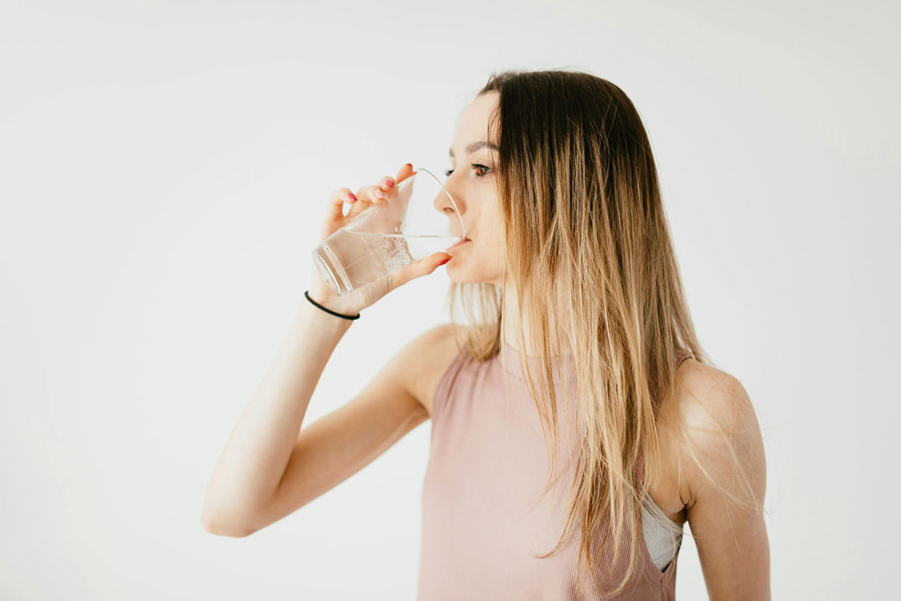 beneficios al beber agua con ph ideal