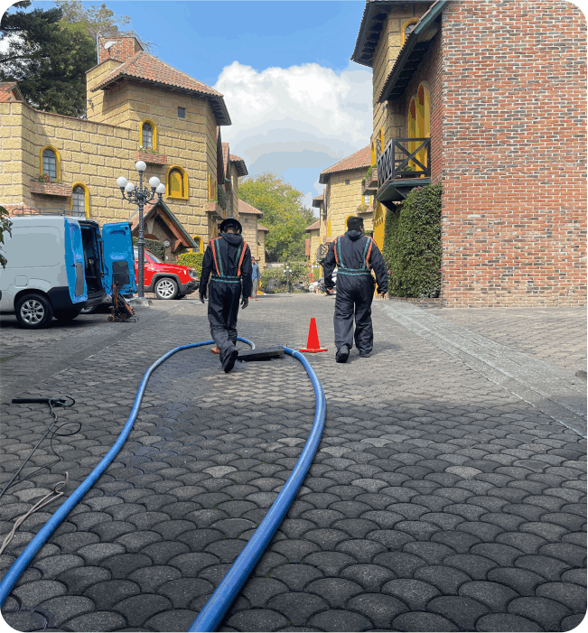 Técnicos para realizar limpieza de cisternas y tinacos en Ixtapaluca