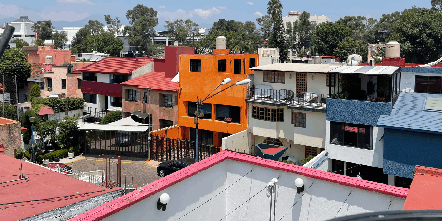 Condominios donde se realiza el servicio de limpieza de tanques de agua en CDMX y EDOMEX