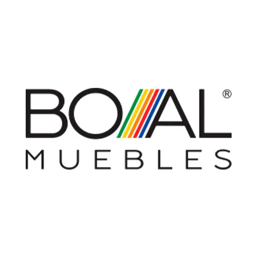 logo de la marca Boal muebles