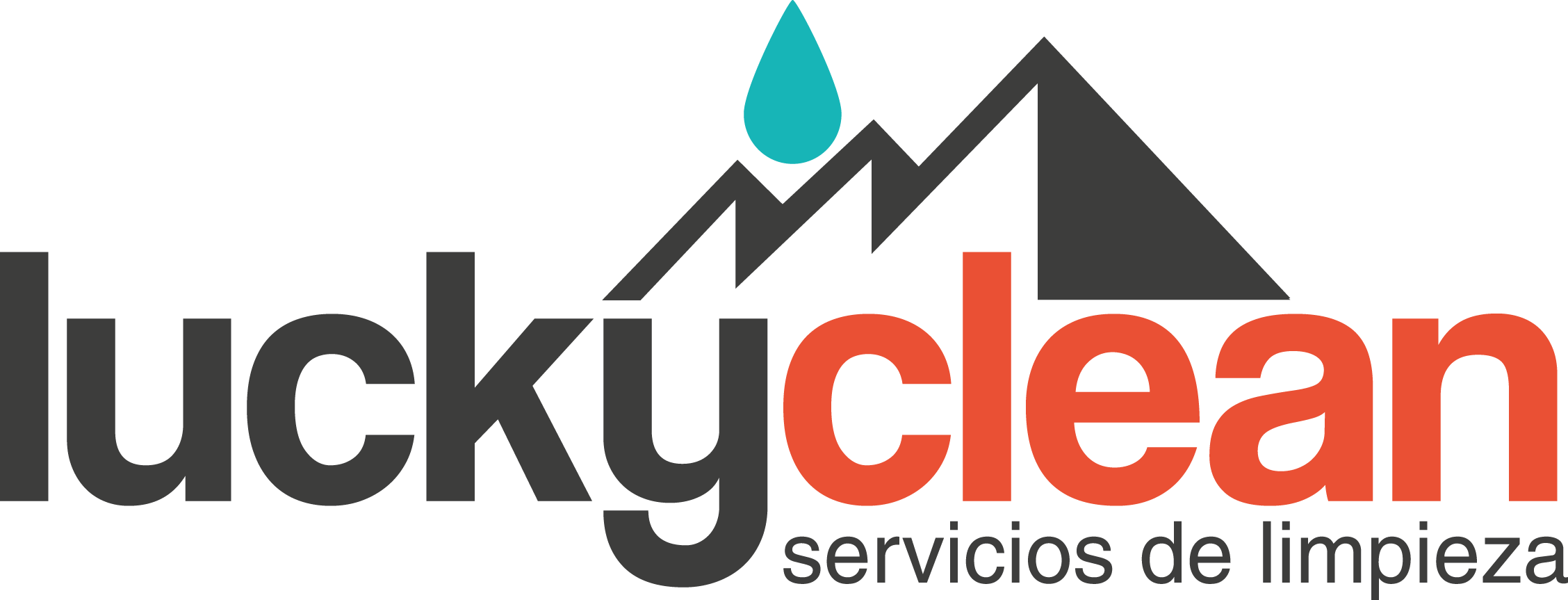 Logo Lucky Clean