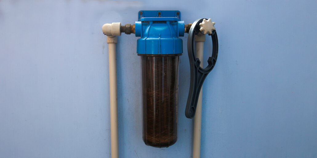 cual es la vida útil de un filtro de agua