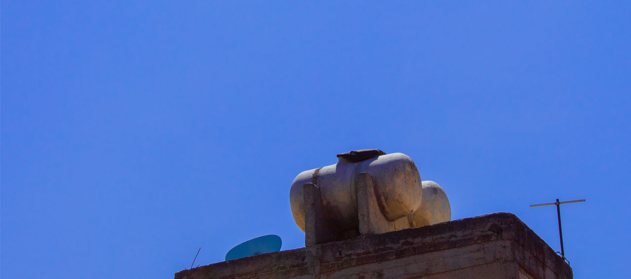 Servicio profesional en lavado de tinacos